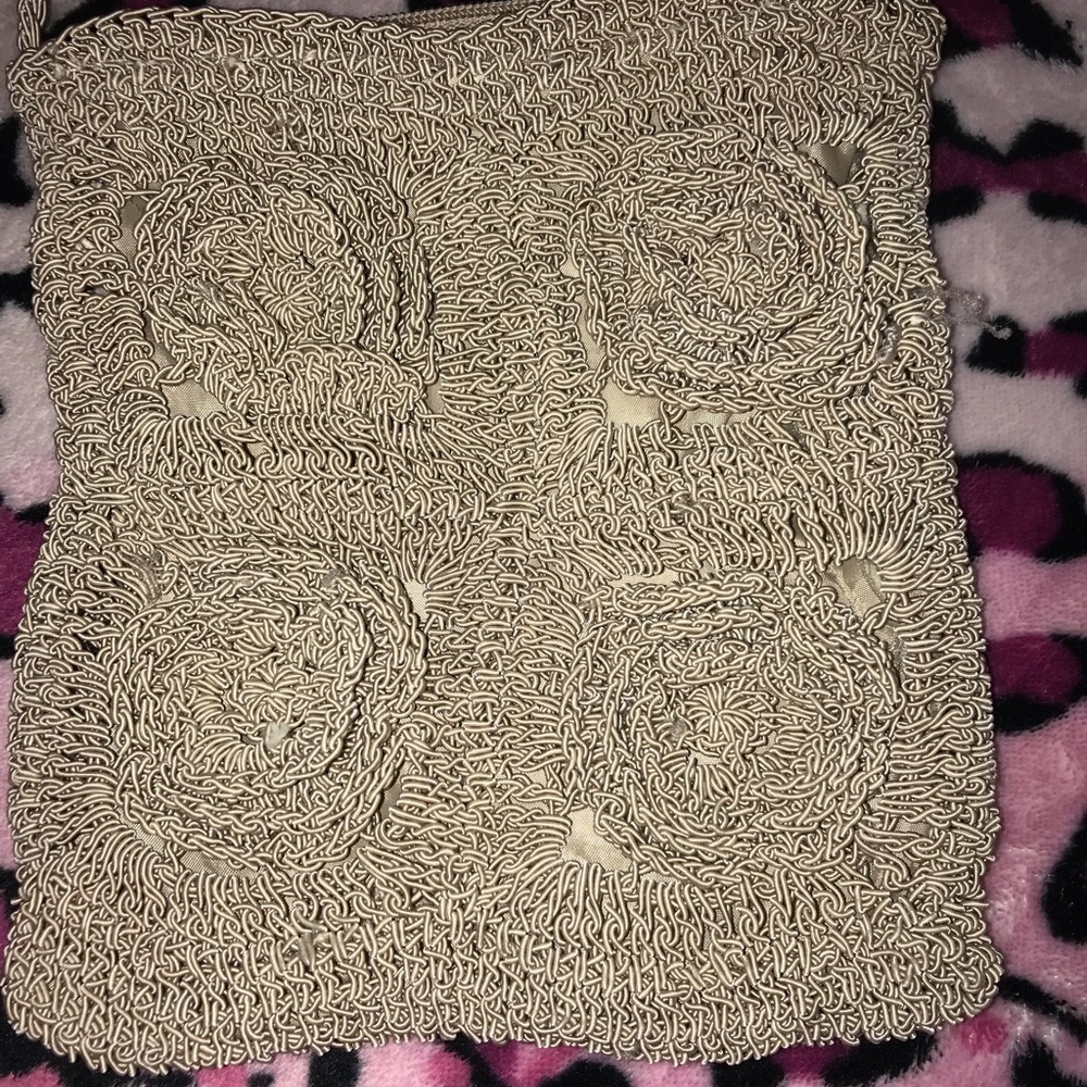 Shoulder purse